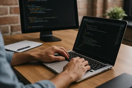 Website speed and SEO graph